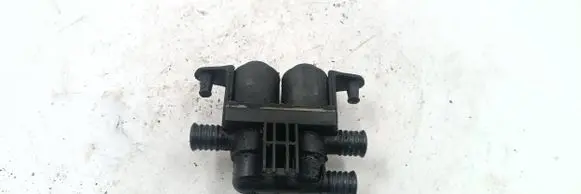 BMW X5 E53 Coolant heater control valve 64128374995