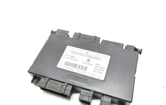 Mercedes-Benz GL X164 Seat control module A1648204226