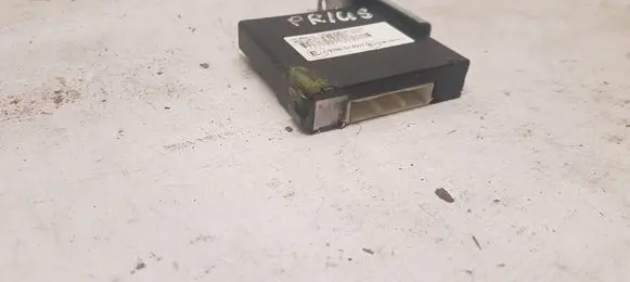 Toyota Prius (XW20) Immobilizer control unit/module 626820000