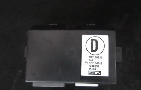 Rover 214 - 216 - 220 Immobilizer control unit/module 52010494b ywc106240