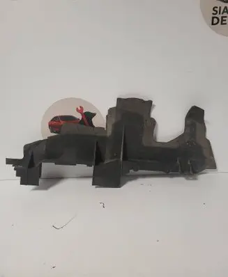 Audi Q7 4L Intercooler air guide/duct channel 4l0121283a