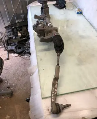 Mercedes-Benz EQA Steering rack A2474600802