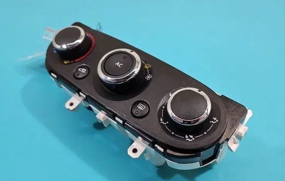 Renault Captur Climate control/heater control trim 272704701R IMPRK1462465