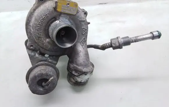 Nissan Note (E11) Turbo 860233H82307056 54359710029 54391015082