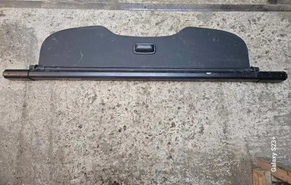 Ford Mondeo MK IV Parcel shelf load cover 