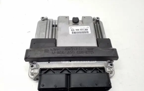 Audi A4 S4 B8 8K Engine control unit/module 03L906022MK