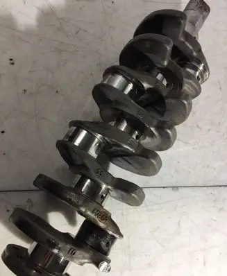 Opel Vivaro Crankshaft 518026RF0