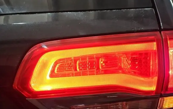 Jeep Grand Cherokee Rear/tail lights 6003TA0234 IMPRK1591342