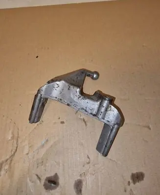 Mercedes-Benz C W204 Engine mounting bracket A6460160038