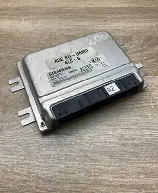 KIA Rio Engine control unit/module ECU K33E18881 5WY1310D
