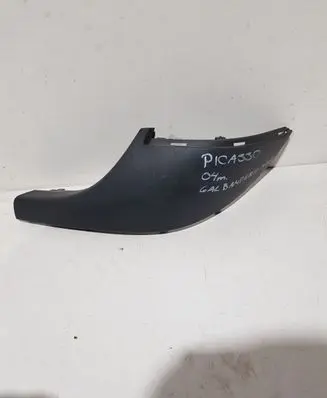 Citroen Xsara Picasso Rear bumper corner part panel trim 9650214977