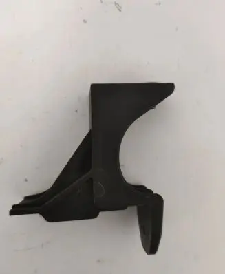 Audi Q5 SQ5 Front bumper mounting bracket 8R0807333A