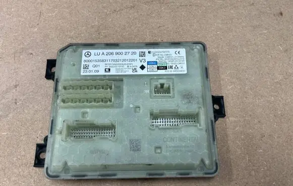 Mercedes-Benz C W206 SAM control unit A2069002720