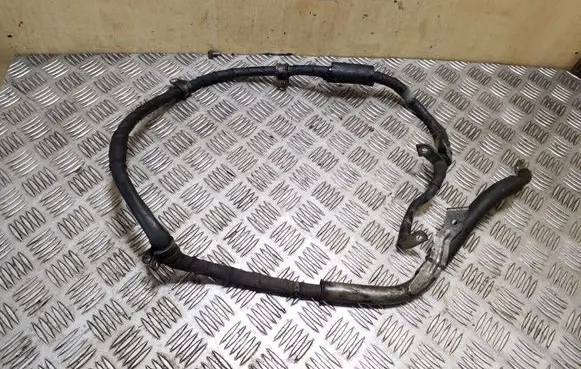 Audi Q7 4L Wires (generator/alternator) 