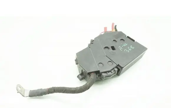 Mercedes-Benz A W177 Fuse box set A1775404007