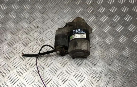 Starter motor