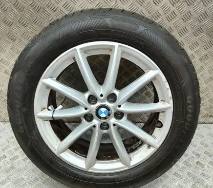 BMW X1 F48 F49 R17 alloy rim 6856061