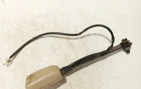 Nissan Murano Z50 Front seatbelt buckle