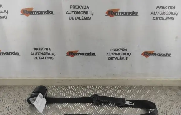 Citroen Jumper Front seatbelt 735521571 C485