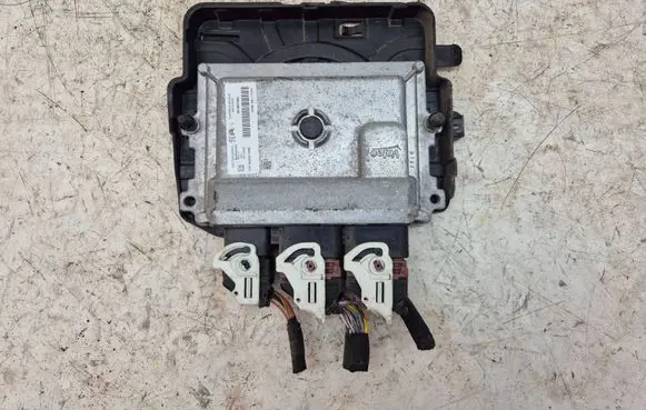 Citroen C3 Aircross Engine control unit/module 9819657880 9800913080 A2C1444340001