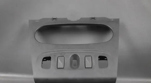 Dacia Sandero Climate control/heater control trim 275003978RA 275003978R