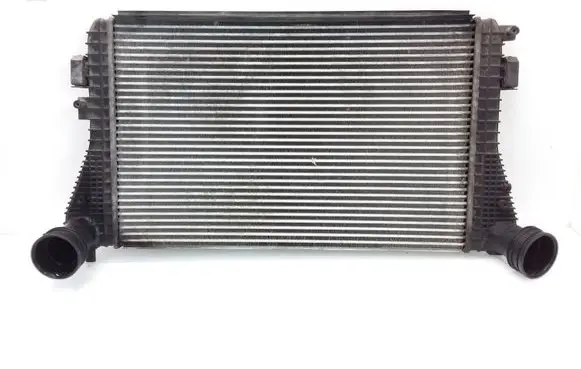 Intercooler radiator