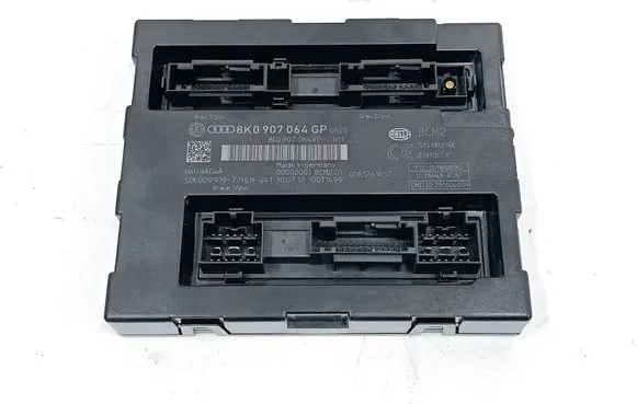 Audi Q5 SQ5 8R Comfort/convenience module 8K0907064GP