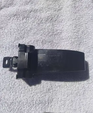 Skoda Octavia Mk3 (5E) Rear door check strap stopper 5E0839249A
