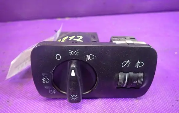 Seat Ibiza II (6k) Light switch 6K1941531AK