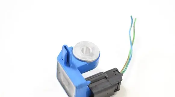 Jaguar XF X250 Airbag deployment crash/impact sensor 8X2314B345AA