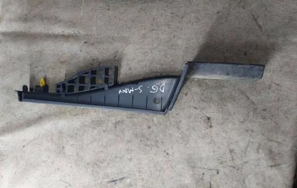 Ford S-MAX Rear sill trim cover 6M21U03244AEW