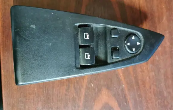 BMW 6 E63 E64 Electric window control switch 6939127 HW02SW05 0328KAI02