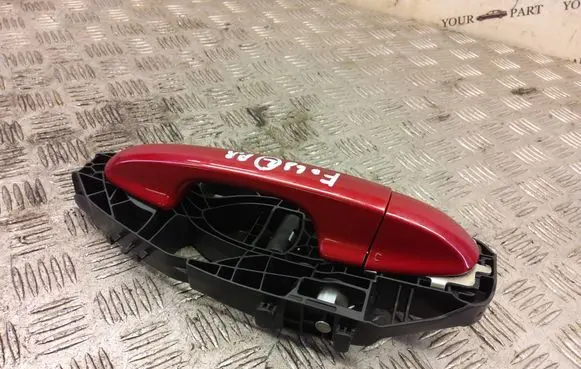Ford Puma Front door exterior handle