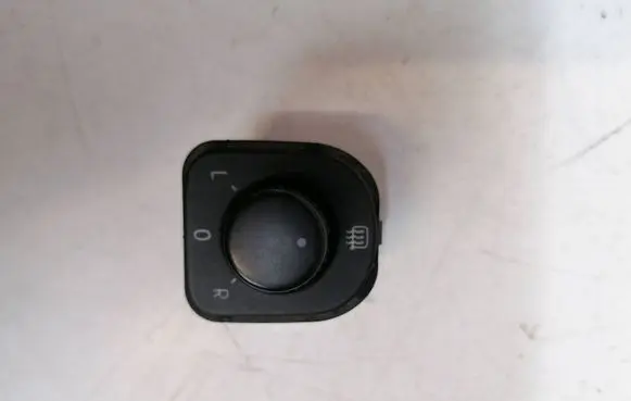 Volkswagen Golf V Wing mirror switch 1K0959565