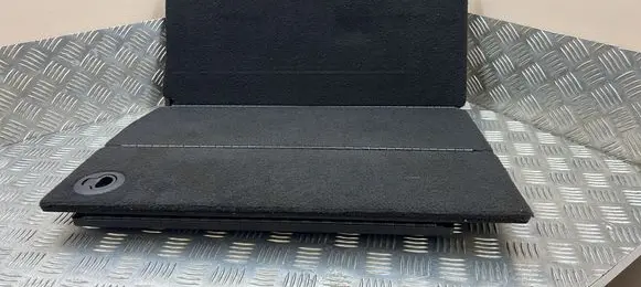 Chrysler Grand Voyager V Trunk/boot floor carpet liner 13178B