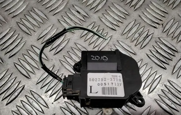 Subaru Impreza III Air flap motor/actuator 5027523770
