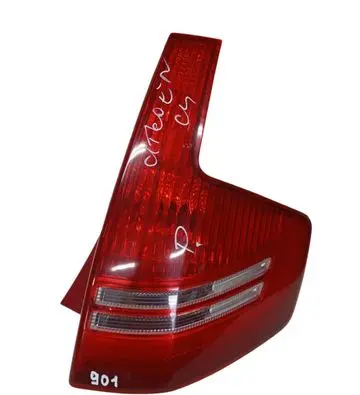 Citroen C4 I Rear/tail lights 9655863980