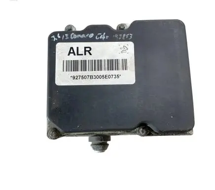 Chevrolet Camaro ABS Pump 927507B 0265951951 0265252220