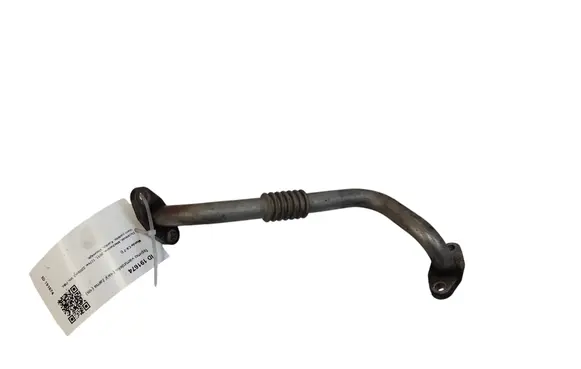 Mazda CX-7 Turbo turbocharger oiling pipe/hose