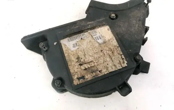 Volvo V50 Timing belt guard (cover) 9651560180