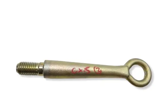 Mazda 6 Towing hook eye 