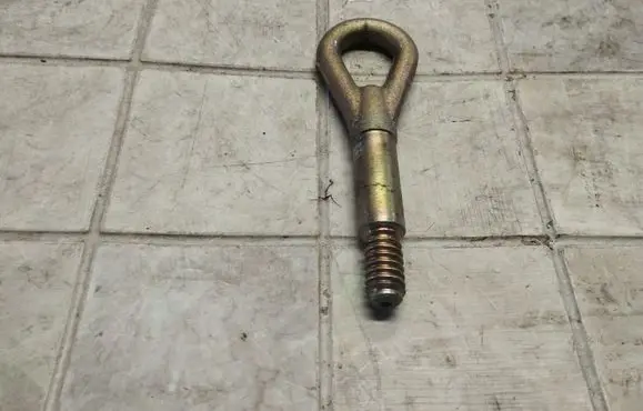 Opel Meriva A Towing hook eye 5422