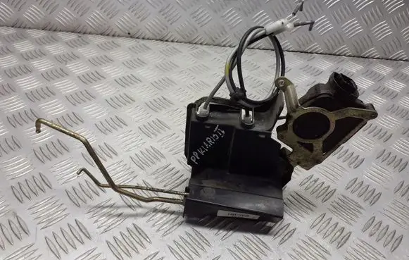 KIA Rio Front door lock 25XIFR