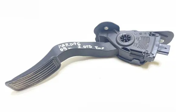 Mazda 6 Accelerator throttle pedal 9M819F836AA GS1D41600 6PV9333700