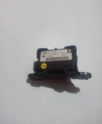 Audi Q7 4L ESP acceleration yaw rate sensor 4L0907652