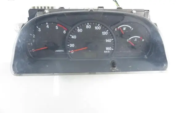 Suzuki Grand Vitara I Speedometer (instrument cluster) 3410165DK1