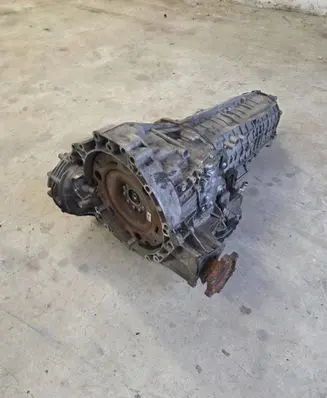 Audi A5 Automatic gearbox SKE C020553 QD7CL002