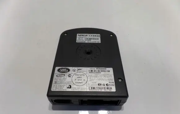 Land Rover Discovery 3 - LR3 Bluetooth control unit module XVJ500420