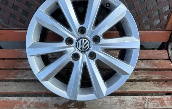 Volkswagen Multivan T5 R17 alloy rim 