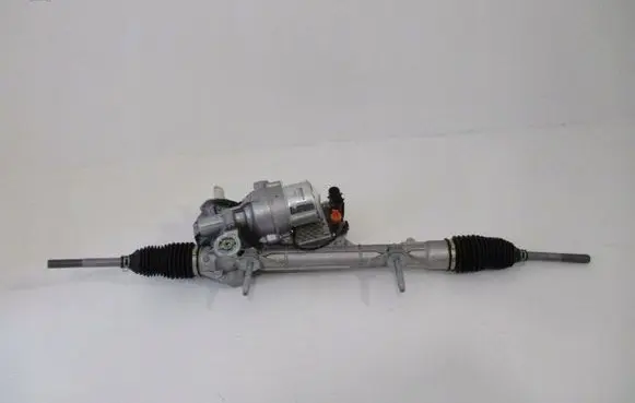 Peugeot 207 Steering rack 1627684980